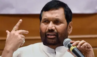 Ram Vilas Paswan | PTI- India TV Hindi