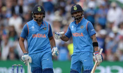 Rohit Sharma and Virat Kohli | Getty Images- India TV Hindi