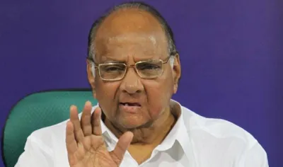 Sharad Pawar | PTI File Photo- India TV Hindi