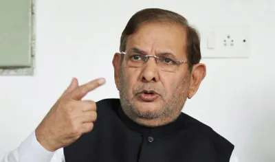 Sharad Yadav | PTI File Photo- India TV Hindi