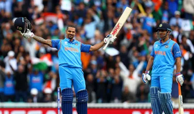 Shikhar Dhawan | Getty Images- India TV Hindi