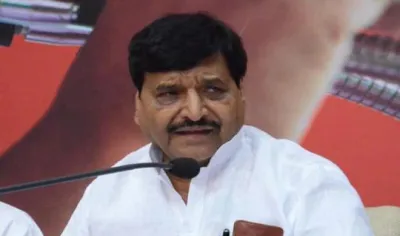 Shivpal Yadav | PTI File Photo- India TV Hindi