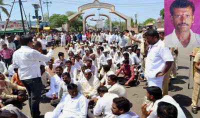 solapur farmer suicide- India TV Hindi