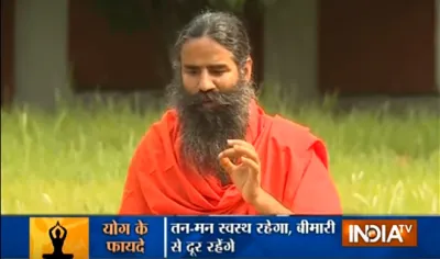 baba ramdev- India TV Hindi