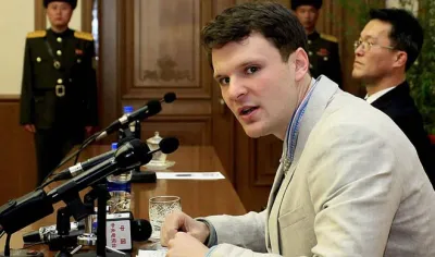 Otto Warmbier- India TV Hindi