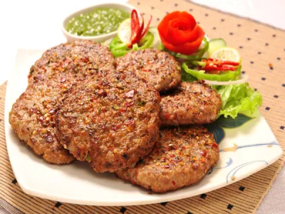 veg shikampuri kebab recipe- India TV Hindi