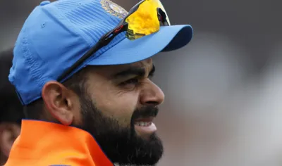 Virat Kohli | AP Photo- India TV Hindi