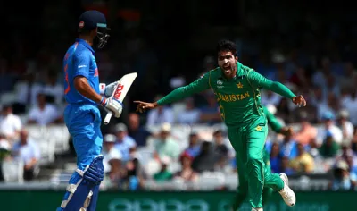 Virat Kohli and Mohammad Amir | Getty Images- India TV Hindi