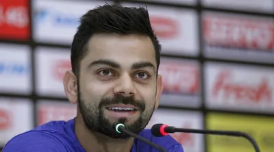 Virat Kohli- India TV Hindi