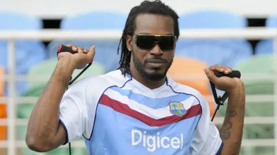 Chris Gayle- India TV Hindi