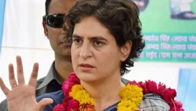 Priyanka Vadra- India TV Hindi