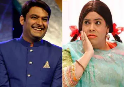 kapil sharma kiku sharda- India TV Hindi