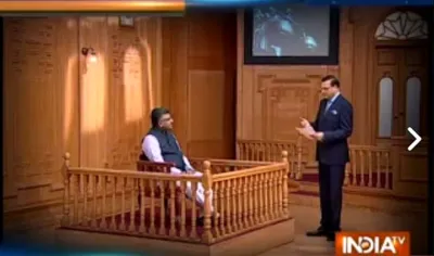 Aap ki adalat- India TV Hindi