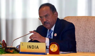 Ajit Doval | AP Photo- India TV Hindi