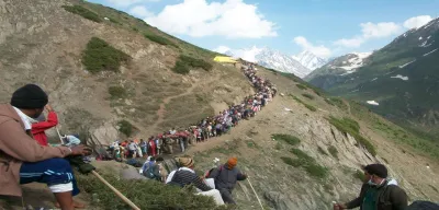 Amarnath Yatra- India TV Hindi