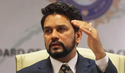 Anurag Thakur | AP Photo- India TV Hindi