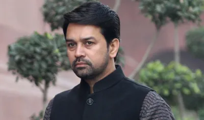 anurag thakur- India TV Hindi