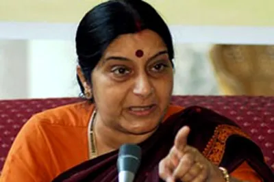 Sushma Swaraj- India TV Hindi