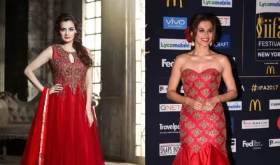 dia taapsee iifa- India TV Hindi