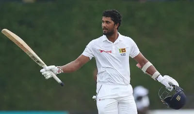 Dinesh Chandimal | Getty Images- India TV Hindi