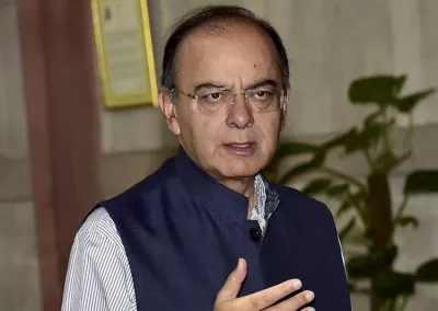 Arun Jaitley- India TV Hindi