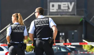 Germany Nightclub Shooting | AP Photo- India TV Hindi