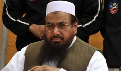 Hafiz Saeed | AP Photo- India TV Hindi