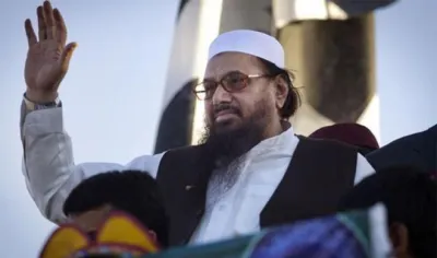 Hafiz Saeed | AP Photo- India TV Hindi