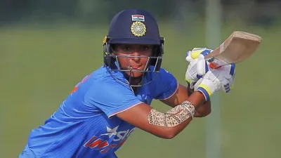 harmanpreet kaur- India TV Hindi