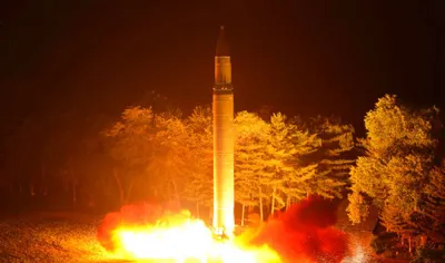 Hwasong-14 | AP Photo- India TV Hindi