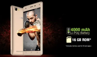 Intex Aqua Power IV- India TV Hindi