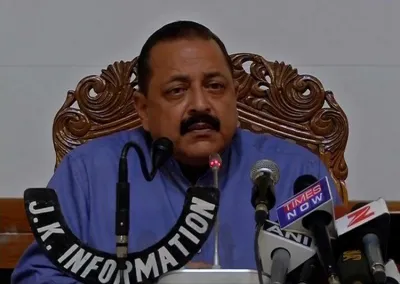 Jitendra Singh- India TV Hindi