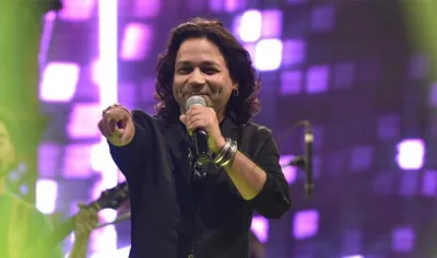 kailash kher- India TV Hindi