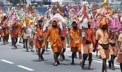 Kanwar-Yatra- India TV Hindi