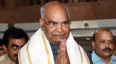 ramnath kovind- India TV Hindi