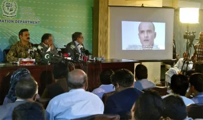 Kulbhushan Jadhav | AP Photo- India TV Hindi