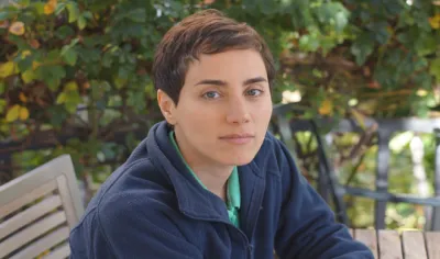 maryam mirzakhani- India TV Hindi