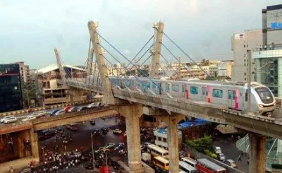 अब मोबाइल फोन बनेगा मेट्रो की स्‍मार्ट टिकट, मुंबई मेट्रो शुरू करेगा QR कोड आधारित सर्विस- India TV Paisa