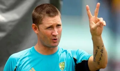 Michael Clarke | AP Photo- India TV Hindi