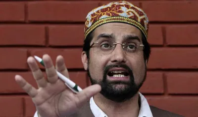 Mirwaiz Umar Farooq- India TV Hindi