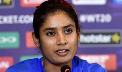 mithali raj- India TV Hindi