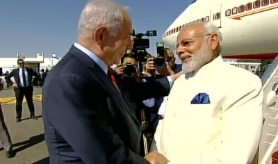 modi, israel- India TV Hindi