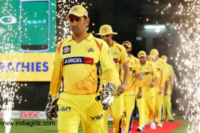 CSK- India TV Hindi