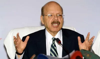 Naseem Zaidi- India TV Hindi