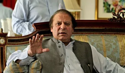 Nawaz Sharif | PTI Photo- India TV Hindi