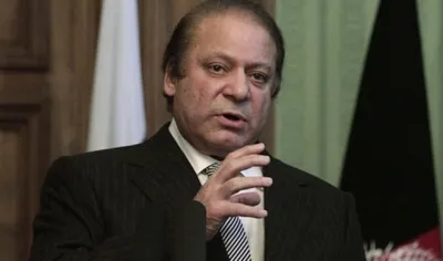 Nawaz Sharif | AP photo- India TV Hindi