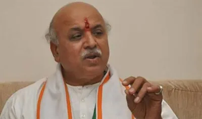 Praveen Togadia- India TV Hindi