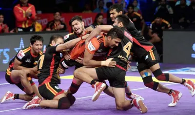 Pro Kabaddi- India TV Hindi