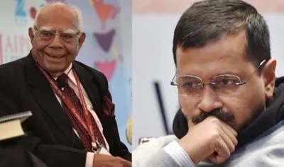 Jethmalani-Kejriwal- India TV Hindi