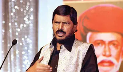 ramdas athawale- India TV Hindi